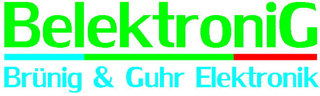 BelektroniG GmbH